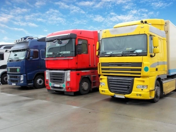 Konya Karakeçili Nakliye